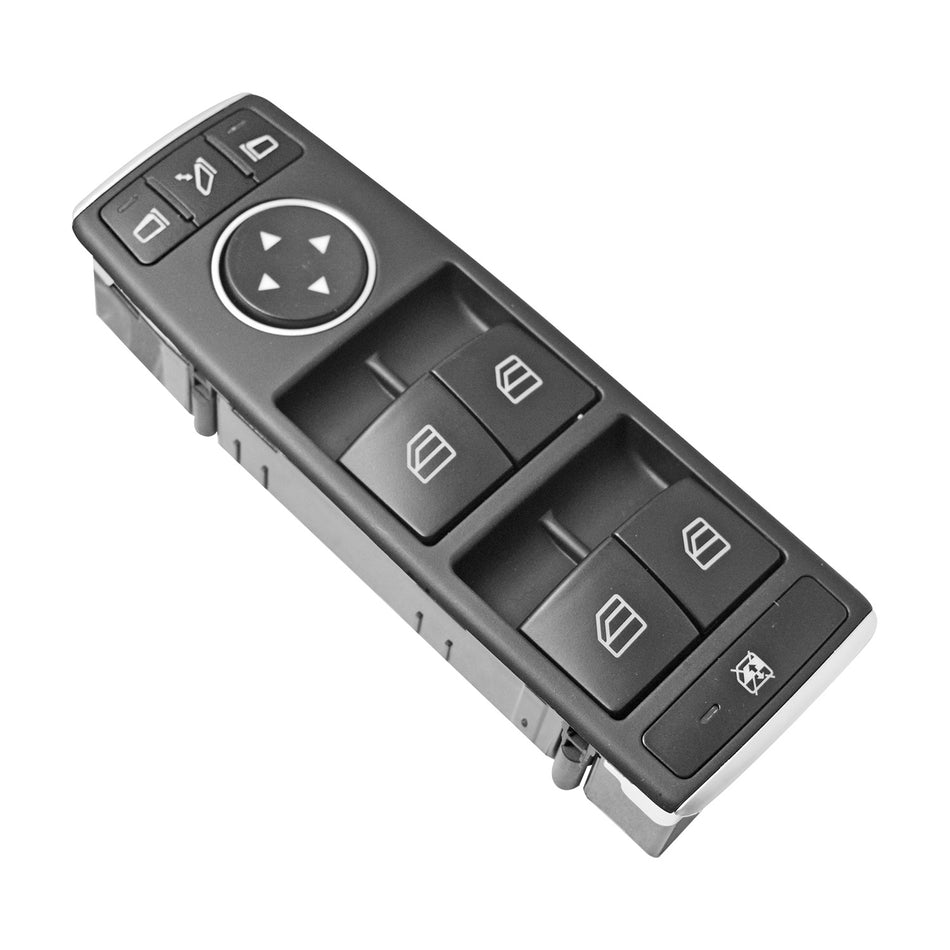 Control Electrico Mercedes-Benz Clase-C 2007-2014