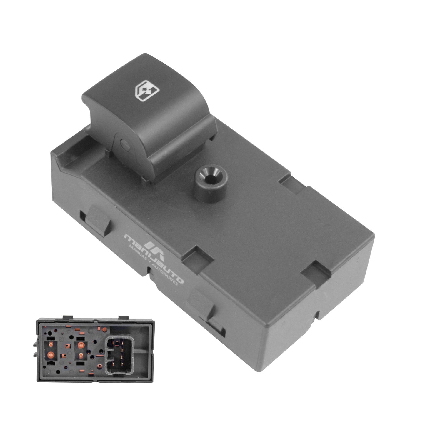 Control Electrico Para Chevrolet Spark 2011-2018