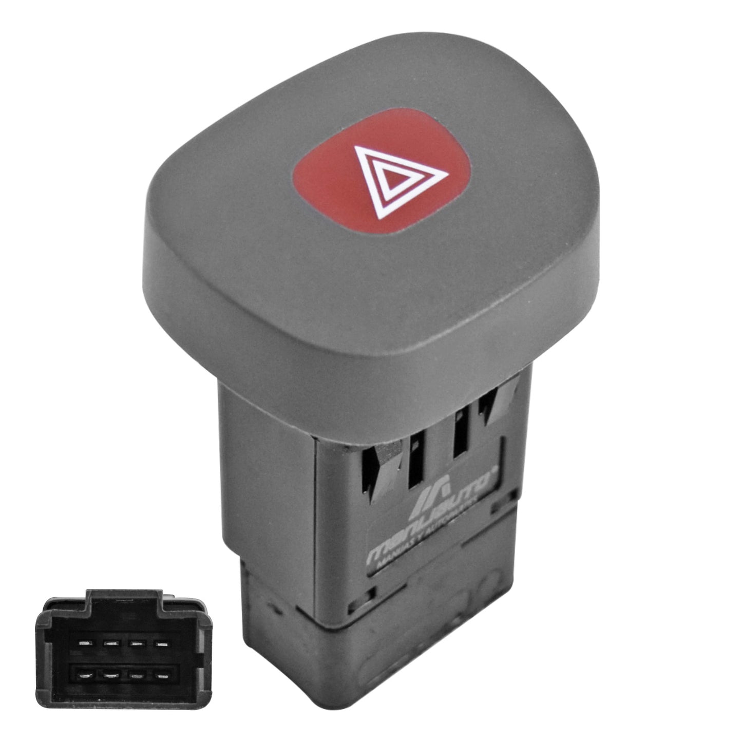 Boton De Intermitentes Para Renault Clio 2002-2004