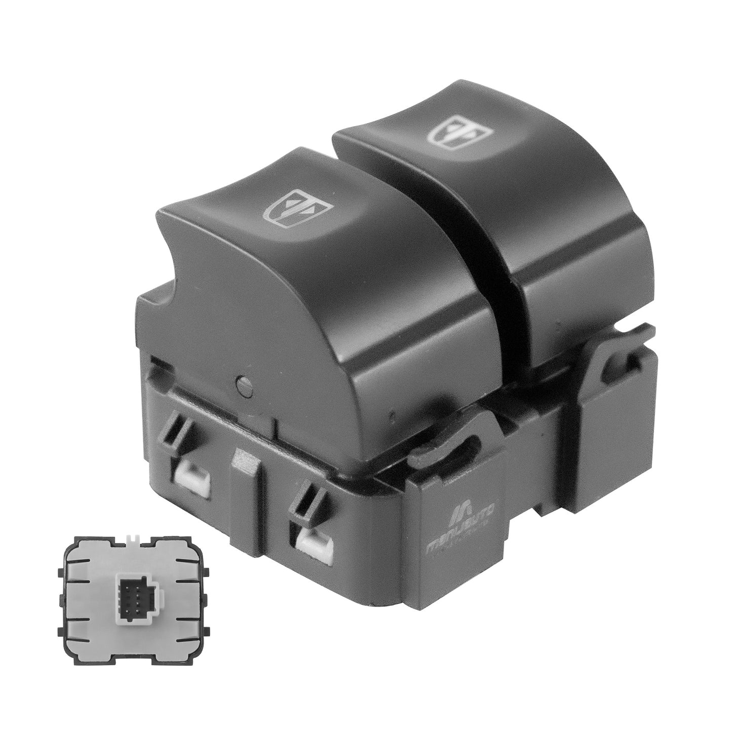 Control Electrico Para Renault Duster 2015-2020