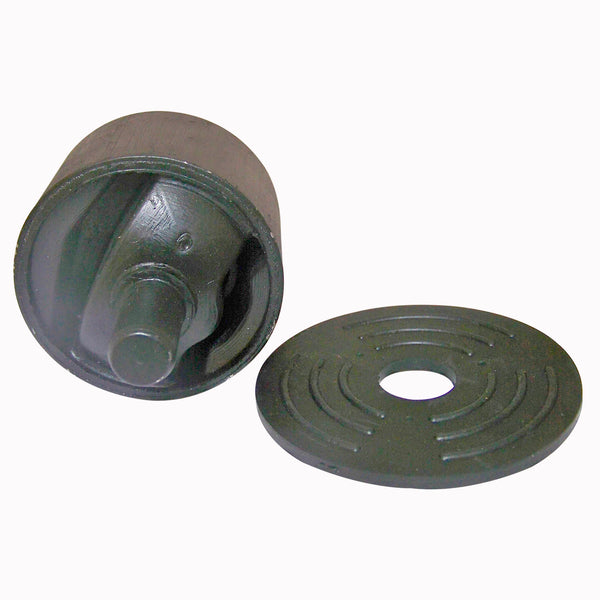 Repuesto Soporte P/ Nissan Altima 2002-2006 2.5L L4 Trasero Superior