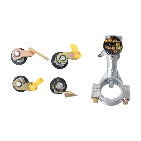 Set De Cilindros Para Nissan Tsuru Ii 1988-1991
