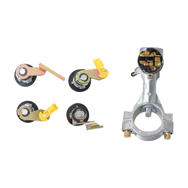 Set De Cilindros Para Nissan Tsuru Ii 1988-1991