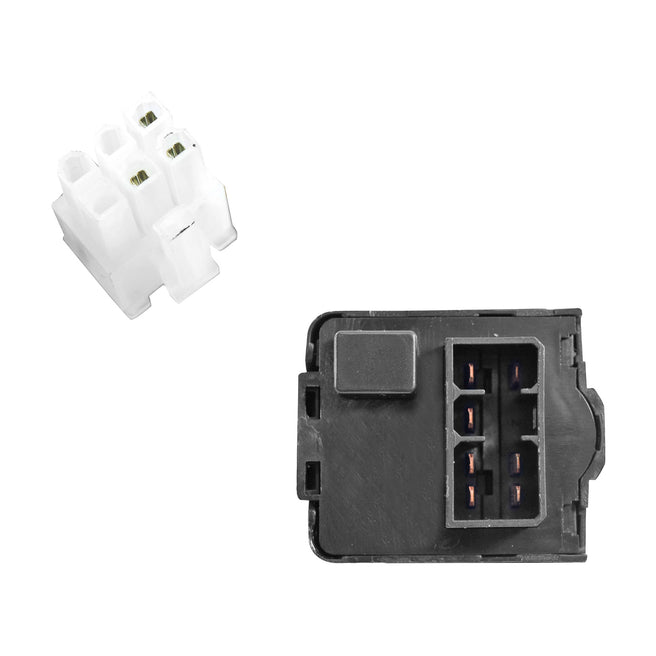 Palanca Direccional Para Chevrolet Aveo 2007-2017