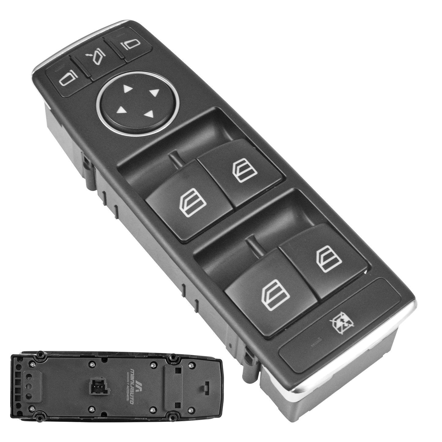 Control Electrico Para Mercedes-Benz Clase-C 2008-2014