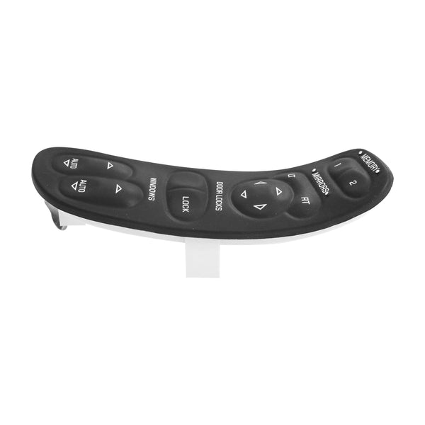 Control Electrico Para Chevrolet Corvette 1997-2004