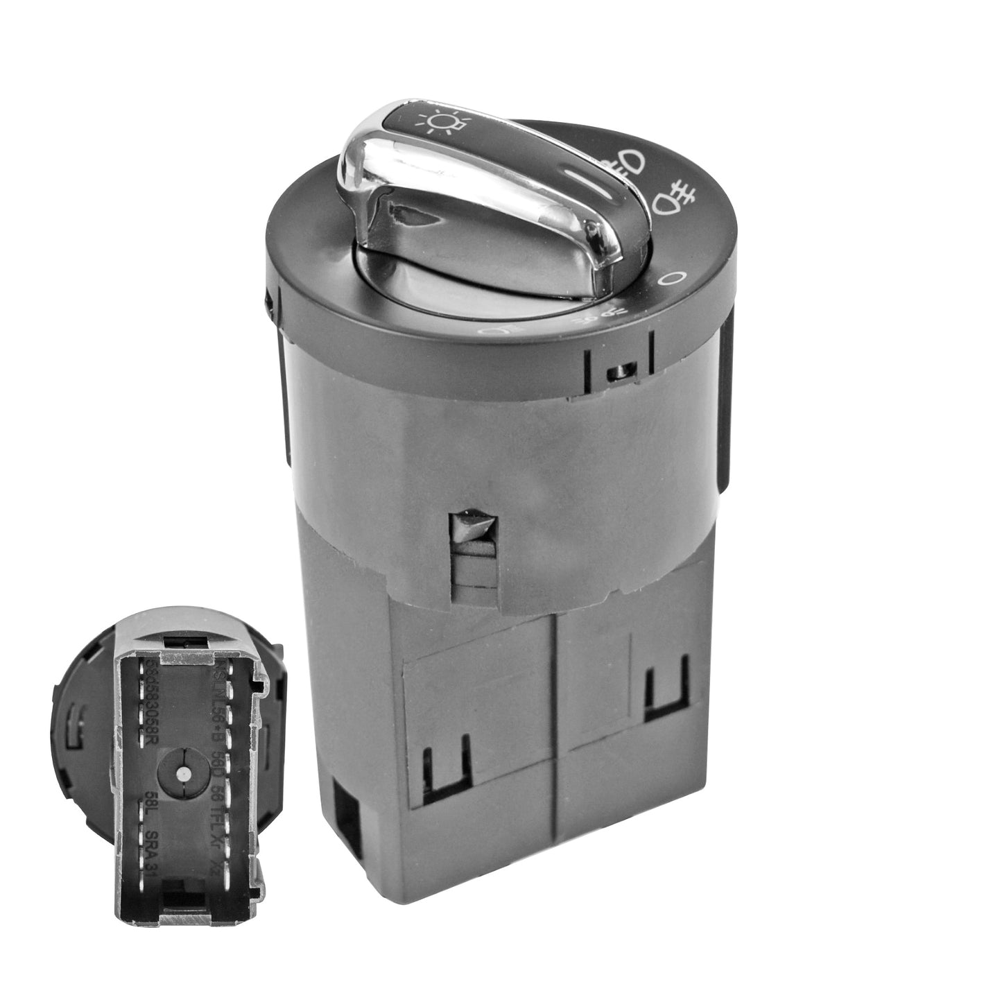 Interruptor Luz De Faro Para Volkswagen Vento 2014-2022
