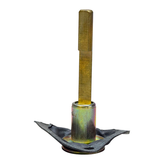 Diafragma de Carburador P/ Chrysler E Class 1983-1984 L4 2.6L 8 Valvulas SOHC Naturalmente Aspirado FWD