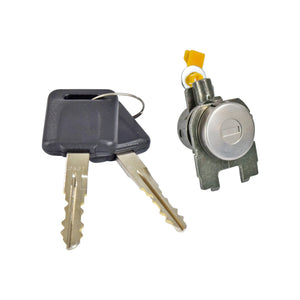 Cilindro de Puerta Delantero Izquierdo Tiida 07-18 Manijauto