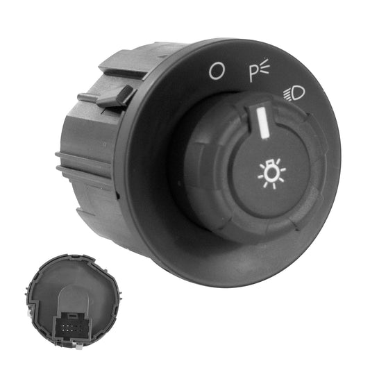 Interruptor Luz De Faro Para Ford Super Duty 2011-2014