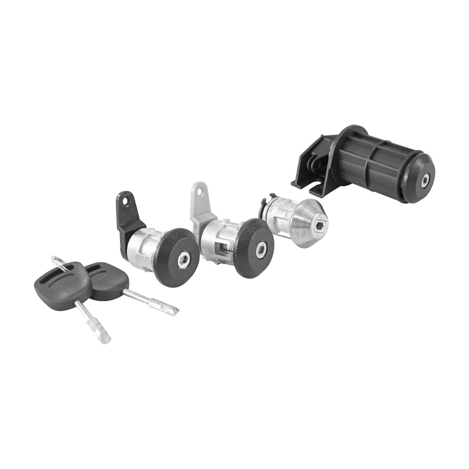 Set De Cilindros Ford Ikon 2001-2007