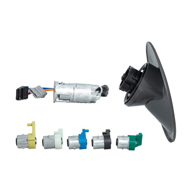 Set De Cilindros Para Renault Kangoo 2007-2017
