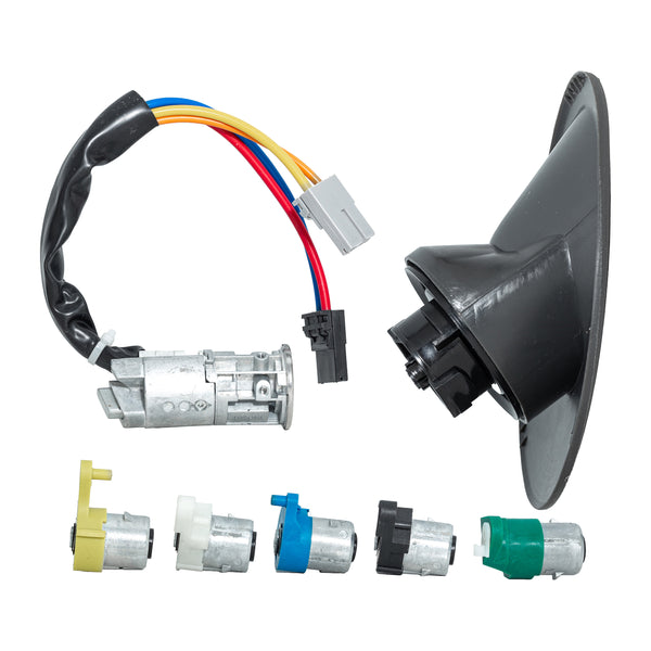 Set De Cilindros Para Renault Kangoo 2007-2017