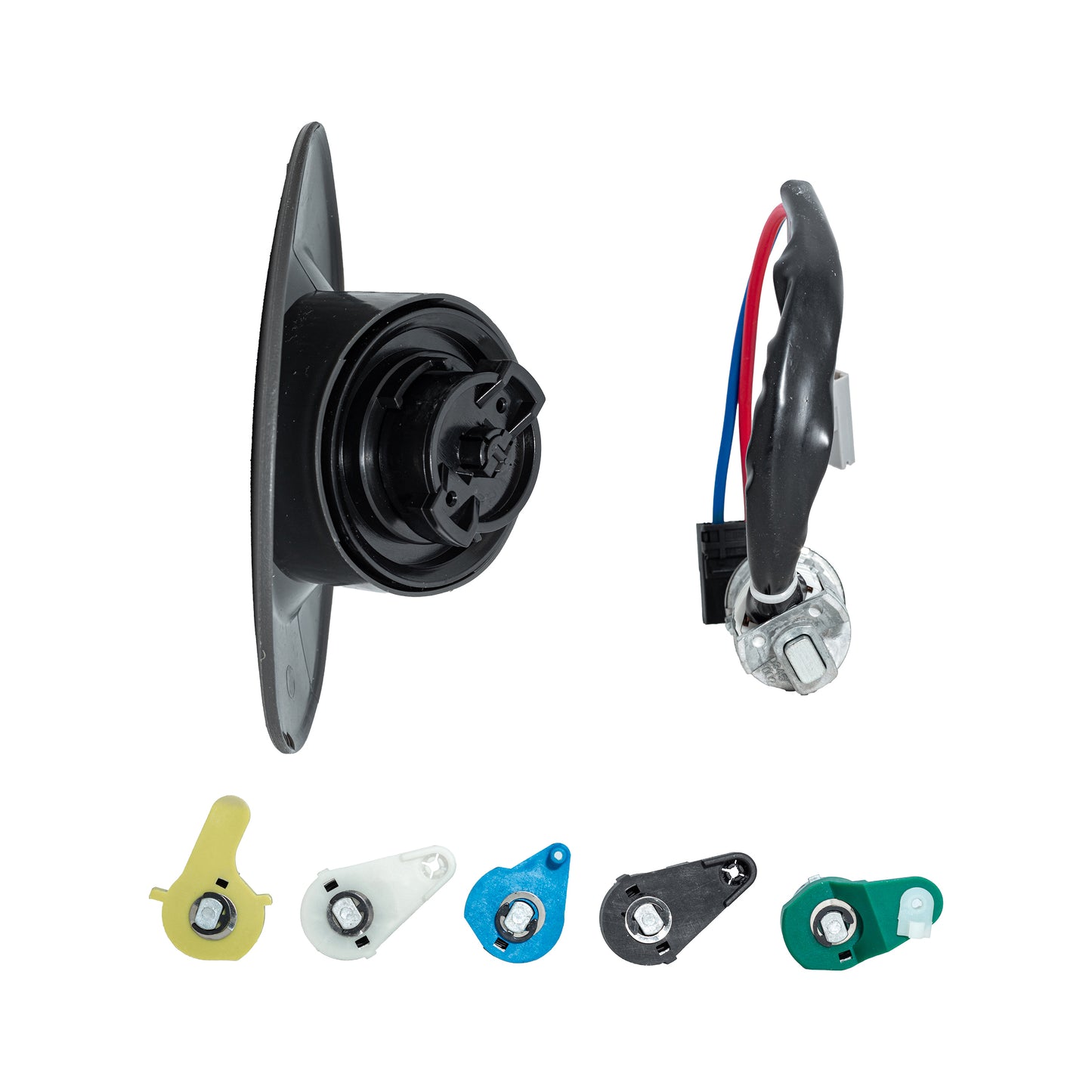 Set De Cilindros Para Renault Kangoo 2007-2017