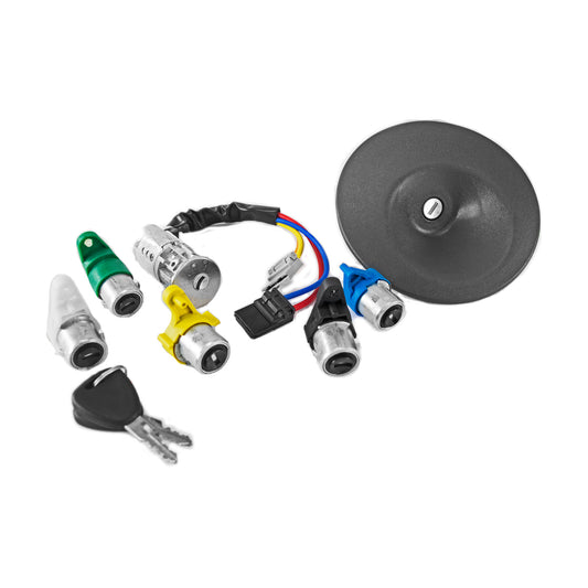 Set De Cilindros Para Renault Kangoo 2007-2017