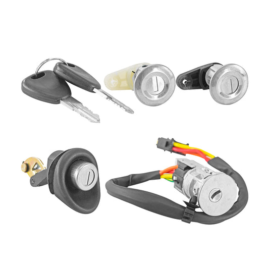 Set De Cilindros Para Nissan Aprio 2007-2010