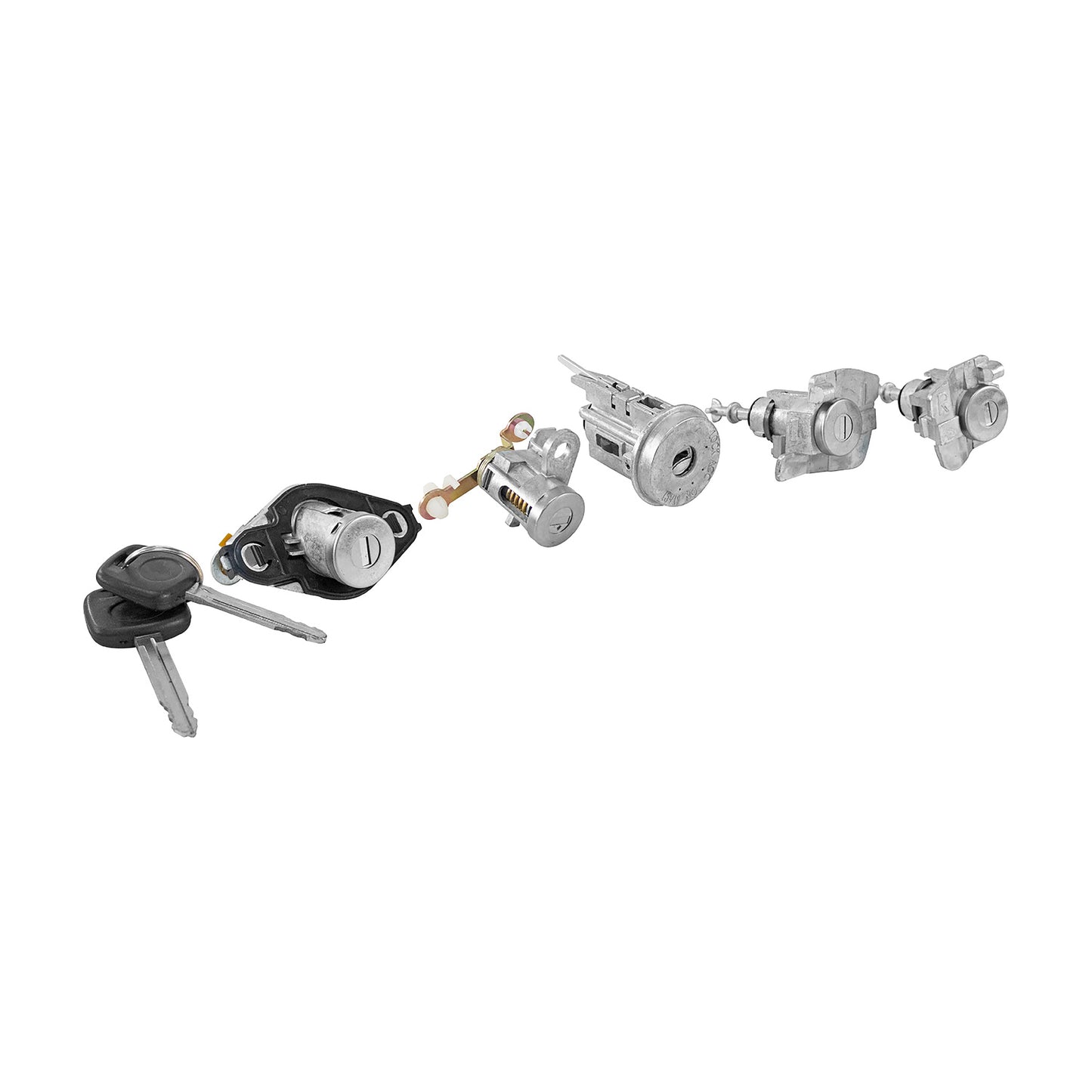 Set De Cilindros Para Toyota Hiace 2006-2019