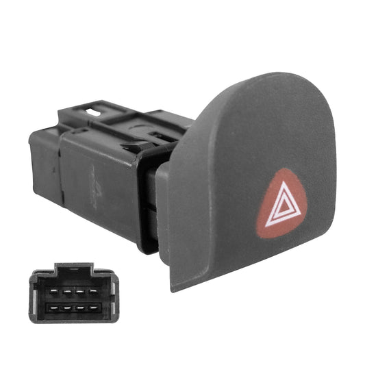 Boton De Intermitentes Para Renault Kangoo 2007-2017