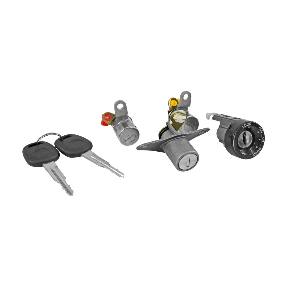 Set De Cilindros Chevrolet Matiz 2006-2012