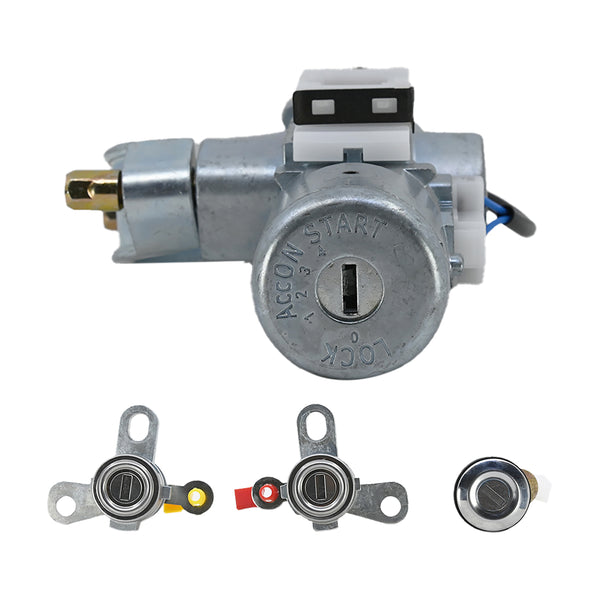 Set De Cilindros Para Nissan Sentra 2001-2006