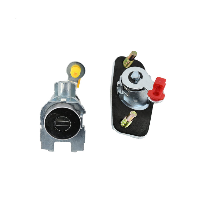 Set De Cilindros Para Nissan Tiida 2007-2017