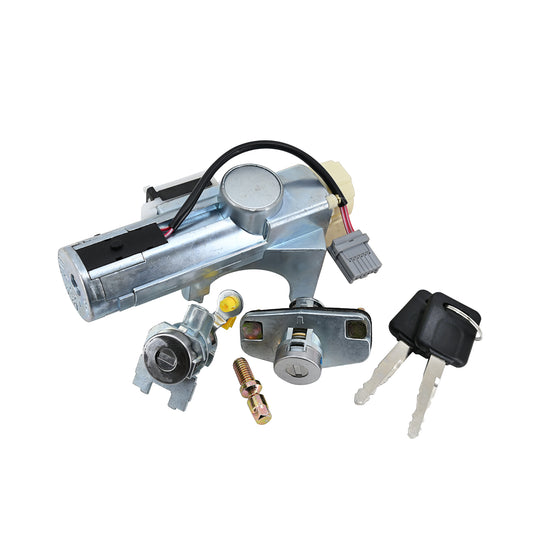 Set De Cilindros Para Nissan Tiida 2007-2017