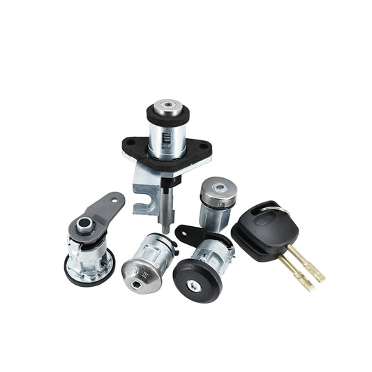 Set De Cilindros Para Ford Ka 2001-2008