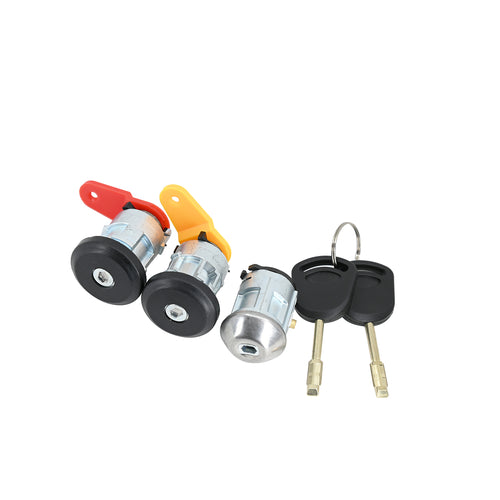 Set De Cilindros Para Ford Courier 2001-2010