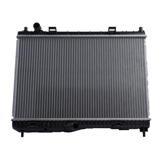 Radiador Ford Fiesta 2011-2019 L4 1.6L DPI: 13201