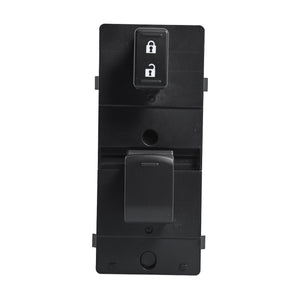 Control de Vidrios Delantero Derecho Tiida 07-18 Manijauto