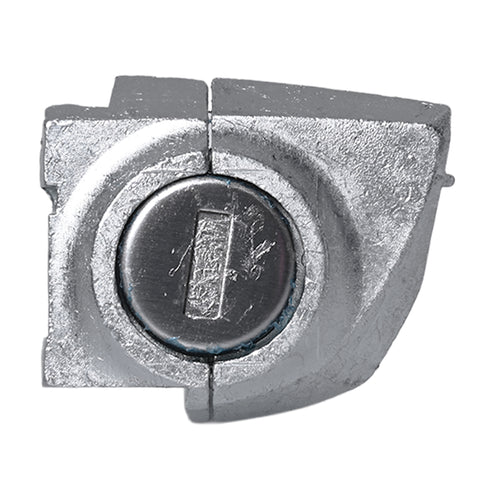Cilindro de Puerta Delantero Izquierdo Passat 2012-2018