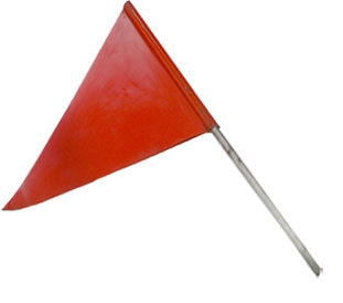 Banderola De Precausion Camiones