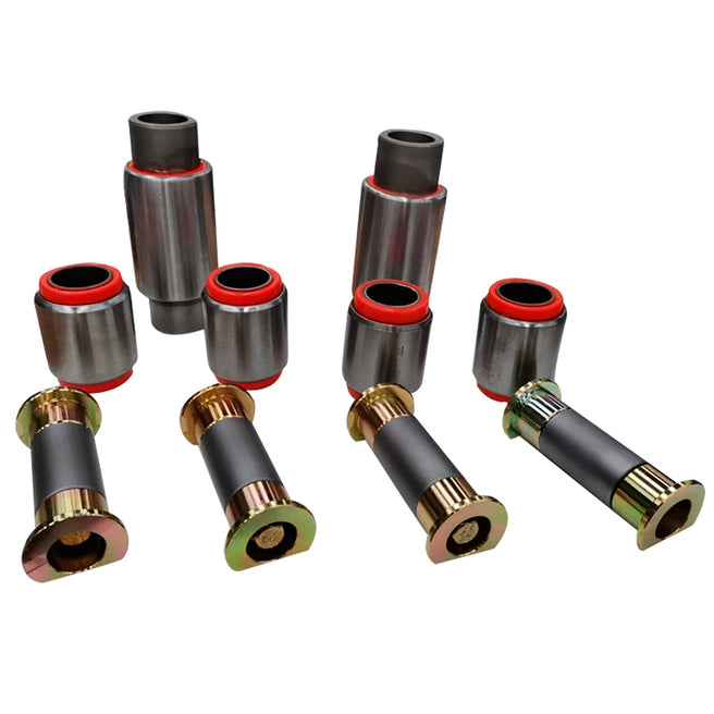 Juego De Bujes P/Suspension 34000 Lbs Serie 340 Con Adactador Hendrickson