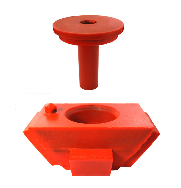 Soporte De Cabina Kenworth T600