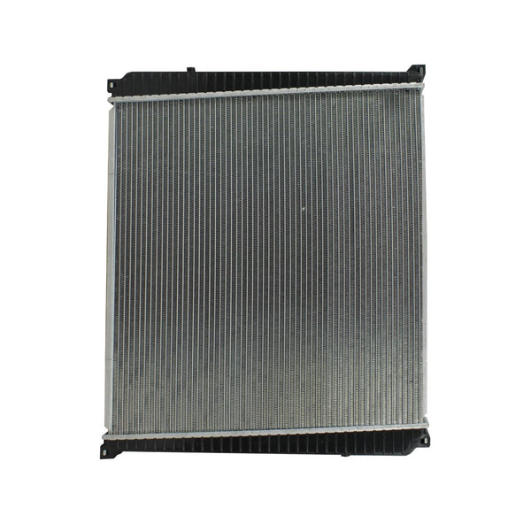 Radiador Automotriz Renault Mescoff 09-13 40mm Tubo Soldado