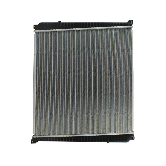 Radiador Automotriz Renault Mescoff 09-13 40mm Tubo Soldado