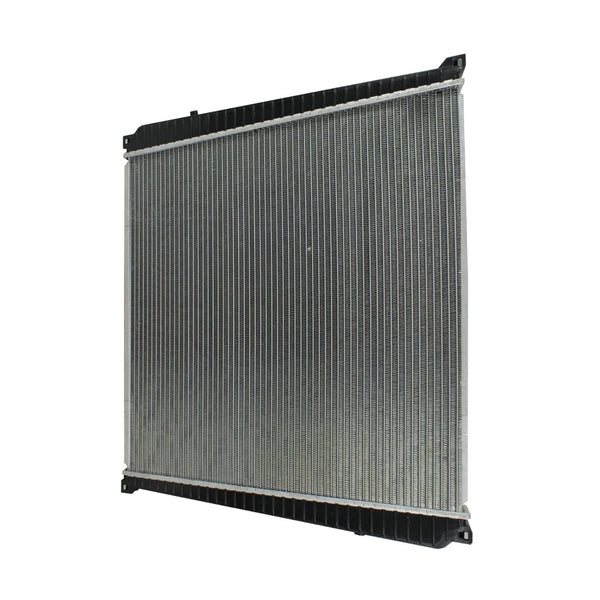 Radiador Automotriz Renault Mescoff 09-13 40mm Tubo Soldado