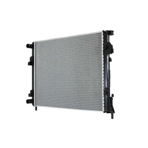 Radiador Automotriz Renault Traffic II T/M 06-08 26mm Tubo Soldado