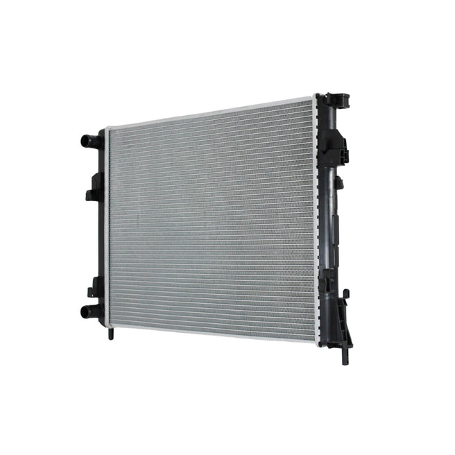 Radiador Automotriz Renault Traffic II T/M 06-08 26mm Tubo Soldado