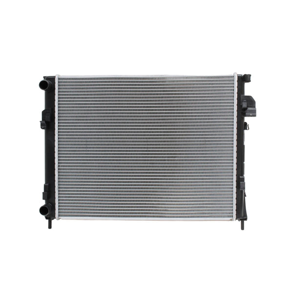 Radiador Automotriz Renault Traffic II T/M 06-08 26mm Tubo Soldado