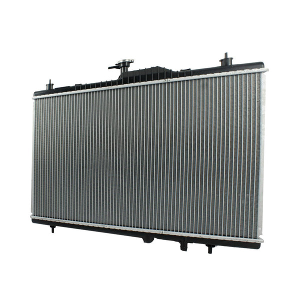 Radiador Automotriz Renault Koleos T/M 09-13 26mm Tubo Soldado
