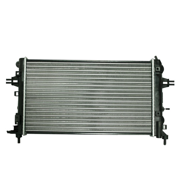 Radiador Automotriz Chevrolet Astra Euro T/A 04-10 23mm Aluminio M