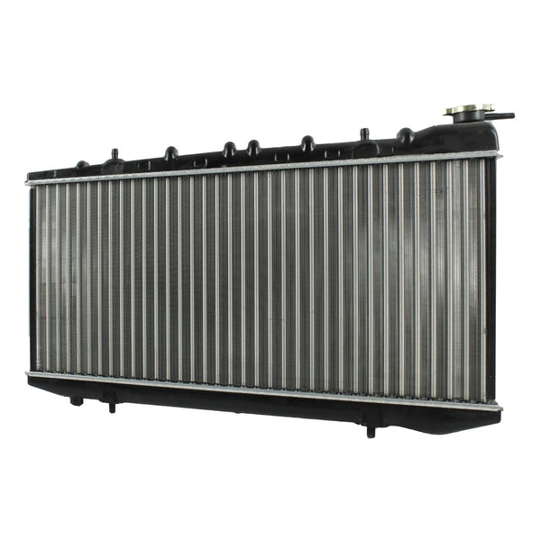 Radiador Automotriz Nissan Tsuru GS 92-02 23mm T/M Aluminio M