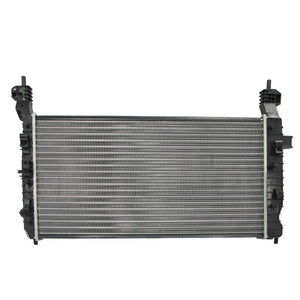 Radiador 34mm Meriva 2004-2005 Deyac