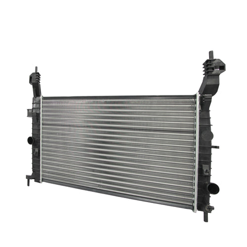 Radiador 34mm Meriva 2004-2005 Deyac