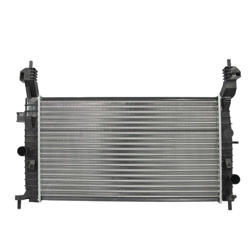 Radiador 34mm Meriva 2004-2005 Deyac