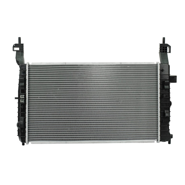 Radiador Automotriz GM Meriva T/A 06-07 26mm Tubo Soldado