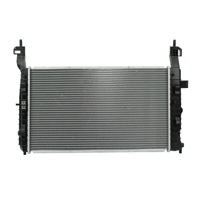 Radiador Automotriz GM Meriva T/A 06-07 26mm Tubo Soldado
