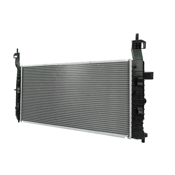 Radiador Automotriz GM Meriva T/A 06-07 26mm Tubo Soldado