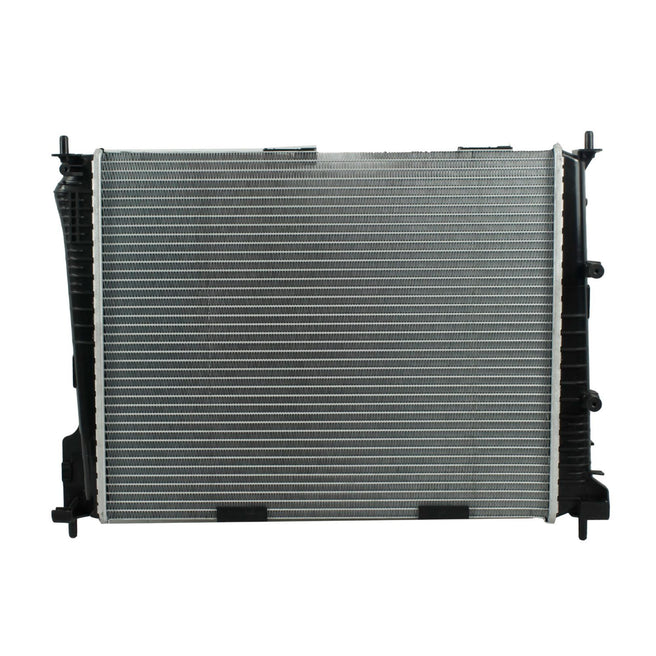 Radiador Automotriz Renault CLIO III colection T/M 07 26mm Tubo Soldado